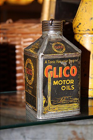 GLICO OIL (Pint) - click to enlarge